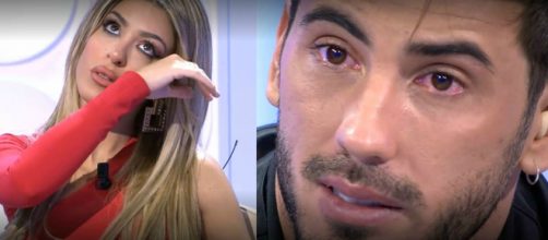 Oriana e Iv&aacute;n en Mujeres y Hombres y Viceversa