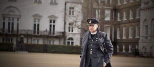 Photo credit: Peter Breen, still from 'White Friar'. Used by permission