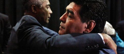 Rom&aacute;rio deixou homenagem para o craque. (Arquivo Blasting News)