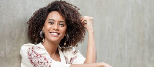 Ta&iacute;s Araujo brilhou em s&eacute;ries da TV. (Arquivo Blasting News)