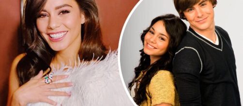 Zac Efron e Vanessa Hudgens tiveram um relacionamento ap&oacute;s 'High School Musical'. (Arquivo Blasting News)