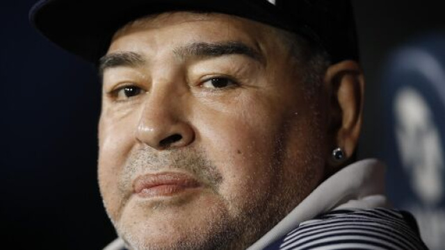 Argentina: &egrave; morto Diego Armando Maradona