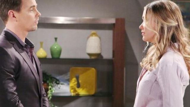 Beautiful, trama 27 novembre: Flo confessa a Wyatt di amarlo ancora.