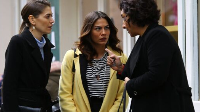 DayDreamer, spoiler turchi: Leyla intraprender&agrave; la carriera da cantante.