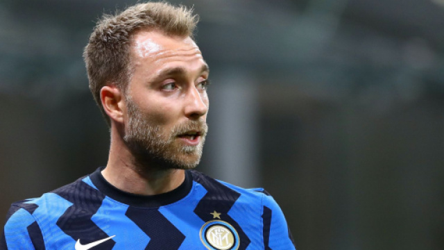 Eriksen can leave in January, Inter CEO Marotta confirms | Goal.com - goal.com
