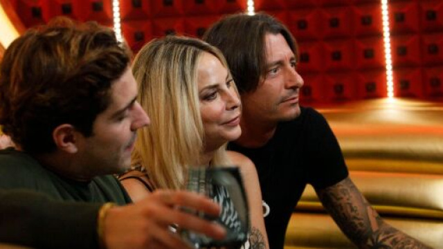 Grande Fratello Vip, Francesco a Tommaso: 'Non devi sentirti messo da parte'.