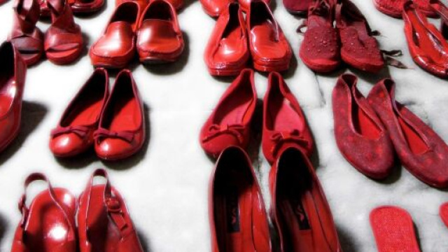 Giornata internazionale contro la violenza sulle donne.