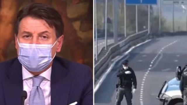 Giuseppe Conte, il prossimo Dpcm prender&agrave; in considerazione la questione spostamenti.