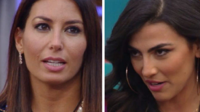 Grande Fratello Vip, Elisabetta su Giulia: 'Diceva a Briatore mi ospiti, mi paghi'.