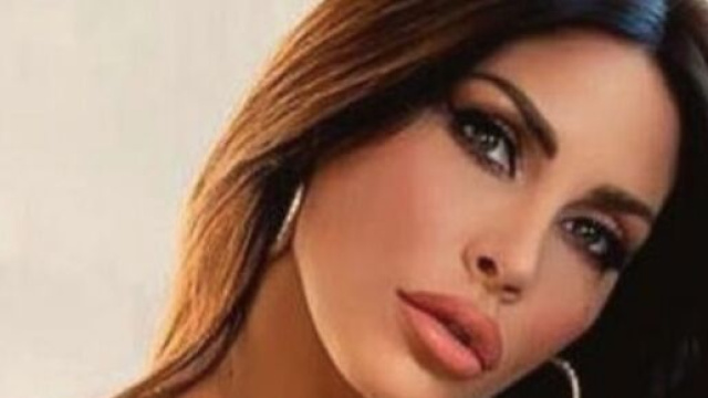 Guendalina Tavassi dopo la diffusione dei video intimi.