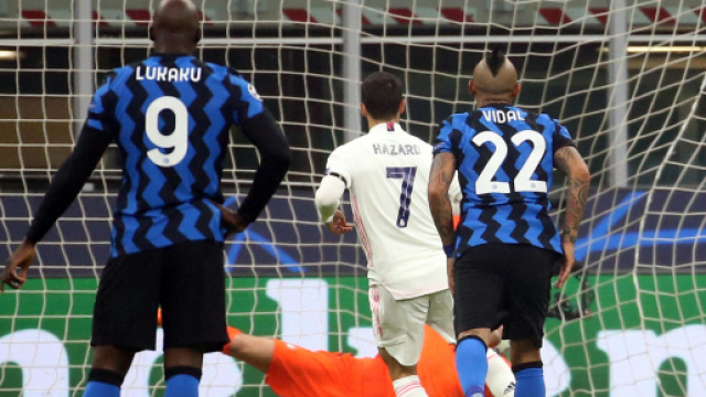 Le pagelle di Inter-Real Madrid.