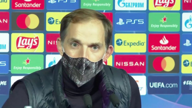 Thomas Tuchel et son &eacute;quipe vont jouer 8 matchs jusqu'au 23 d&eacute;cembre. Capture L'Equipe