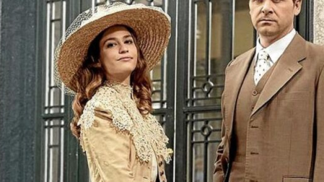 Una Vita, spoiler spagnoli: Salmeron ricatter&agrave; Natalia.