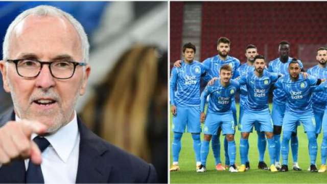 Vente OM: le milliardaire Bellon serait int&eacute;ress&eacute; par le club phoc&eacute;en. Source: montage photo