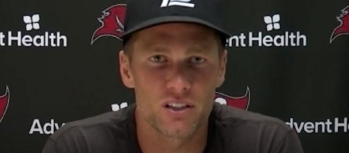 Bayless said Brady is always at his best following a loss. [Image Source::NESN/YouTube]