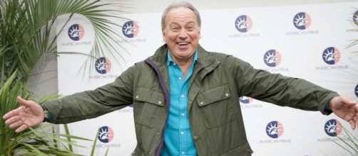 Bert&iacute;n Osborne da las gracias a Pablo Echenique