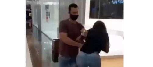 Cantora gospel denuncia supostas agress&otilde;es do marido. (Reprodu&ccedil;&atilde;o/Instagram)