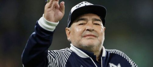 Diego Armando Maradona muere a los 60 a&ntilde;os.