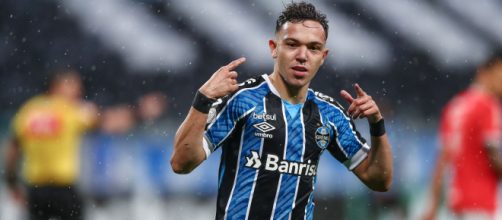 Pep&ecirc; &eacute; o grande nome do Gr&ecirc;mio em 2020. (Arquivo Blasting News)