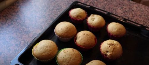 Sour Cream Apple muffins || Easy Muffin Recipe [Source: Chowster - YouTube]