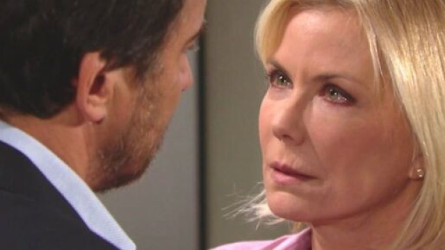 Beautiful anticipazioni, Ridge fa piangere Brooke: 'Tra noi &egrave; finita per sempre'.