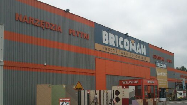 Bricoman cerca commessi, cassieri e magazzinieri, serve il diploma