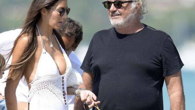 Grande Fratello Vip: il figlio di Elisabetta Gregoraci incontra Zac Efron a Dubai.