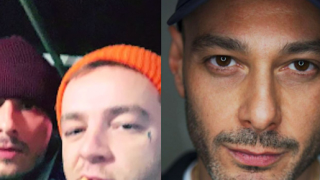 Inoki elogia Salmo, ma critica Fabri Fibra e Sfera Ebbasta.