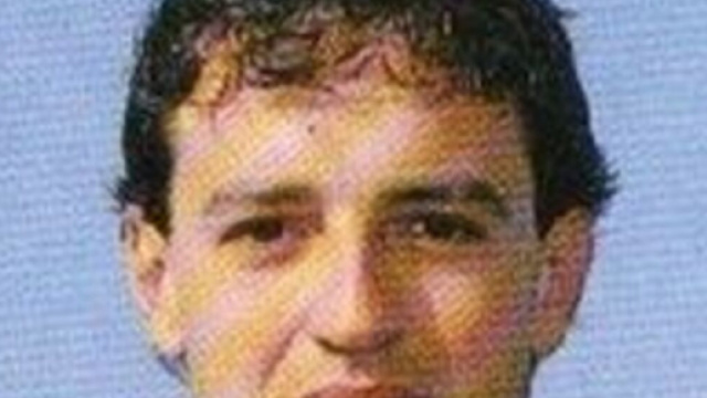 Lamberto Piovanelli, ex punta della Juventus.