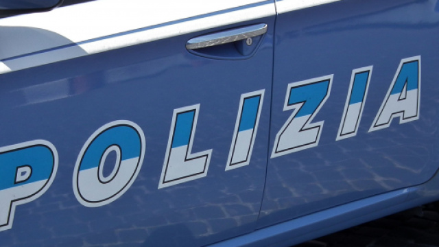 L'operazione antidroga &egrave; stata effettuata dalla polizia.