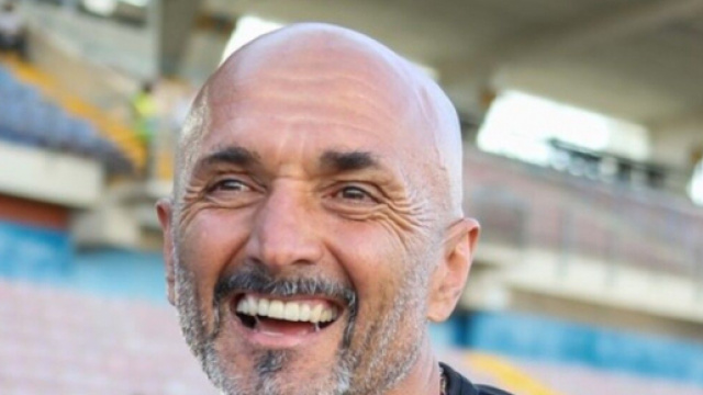 Luciano Spalletti potrebbe ritornare sulla panchina dell'Inter.