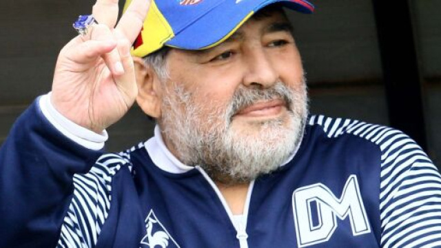 Morte Maradona, Mughini: &lsquo;le sue ultime immagini raccapriccianti dal punto di vista umano&rsquo;.