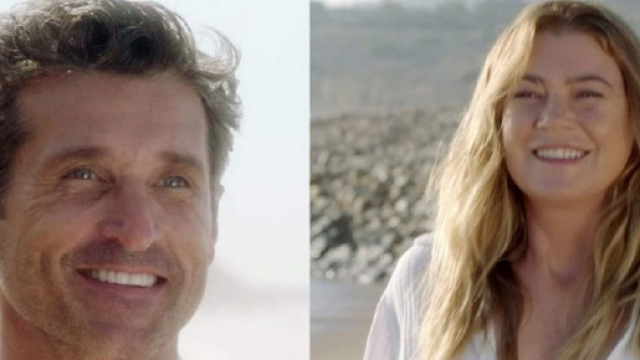 Nel terzo episodio di Grey's Anatomy 17, la protagonista continuer&agrave; a vedere il suo defunto marito: Derek Shepherd.