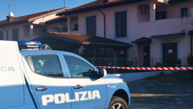 Roveredo in Piano, infermiere 33enne uccide la compagna.