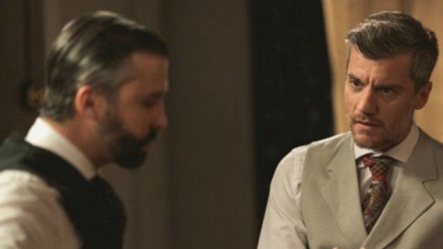 Spoiler Una Vita: Mauro e Felipe cercano Marcia.