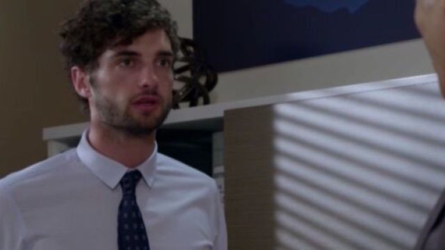 Un posto al sole trame dal 7 all'11 dicembre: Niko verr&agrave; sottoposto al test tossicologico.