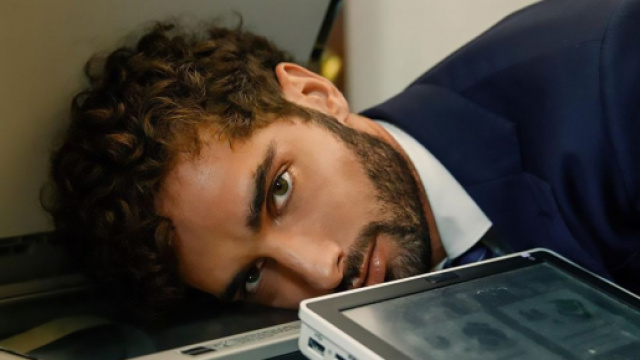 Un posto al sole: Niko Poggi (Luca Turco).
