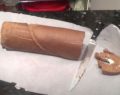Simple Dalgona cake roll recipe