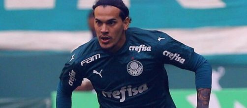 O zagueiro paraguaio Gustavo Gom&eacute;z, do Palmeiras, aparece como uma das melhores op&ccedil;&otilde;es. (Arquivo Blasting News)
