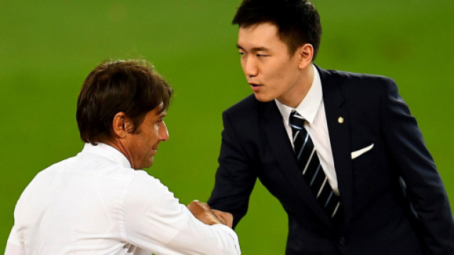 Antonio Conte could leave Inter Milan TODAY after 'day of truth ... - thesun.co.uk