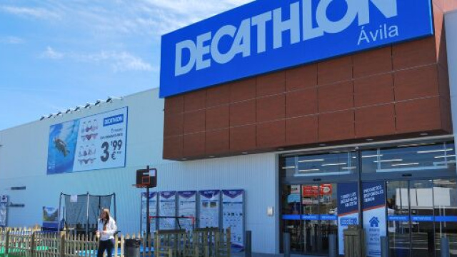 Assunzioni Decathlon per gli amanti dello sport.