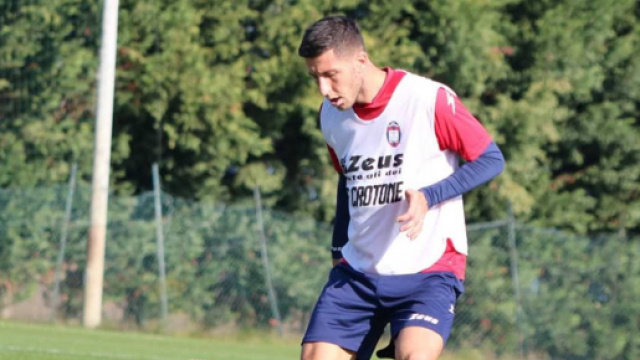 Crotone, Marrone possibile rinforzi per il Monza