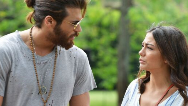 DayDreamer in onda il 13 dicembre su Canale 5: riavvicinamenti e difficolt&agrave; per la coppia formata da Can e Sanem.