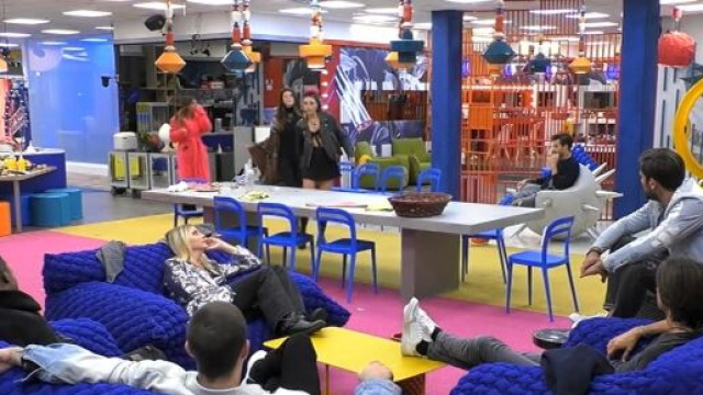 Grande Fratello Vip nuovi concorrenti