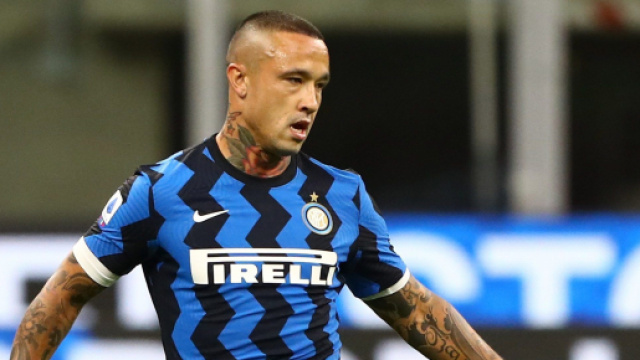 Inter pronta a cedere Nainggolan.