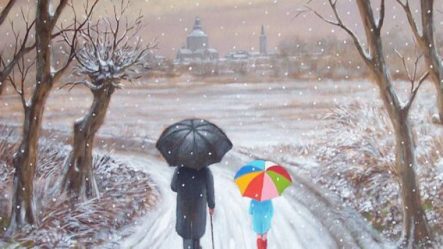 Oroscopo di dicembre: ottimi Ariete e Scorpione in amore.