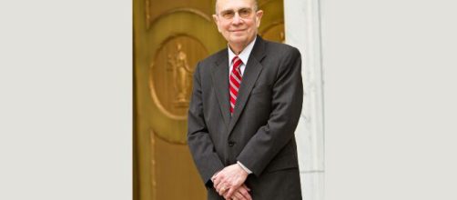 COVID-19 Claims Former Georgia Chief Justice George Carley (&copy;ABCNews/Youtube)