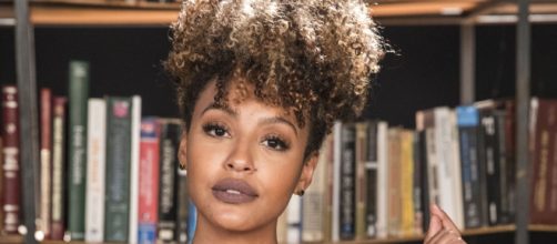 Sheron Menezzes brilhou em 'Bom Sucesso'. (Reprodu&ccedil;&atilde;o/TV Globo)