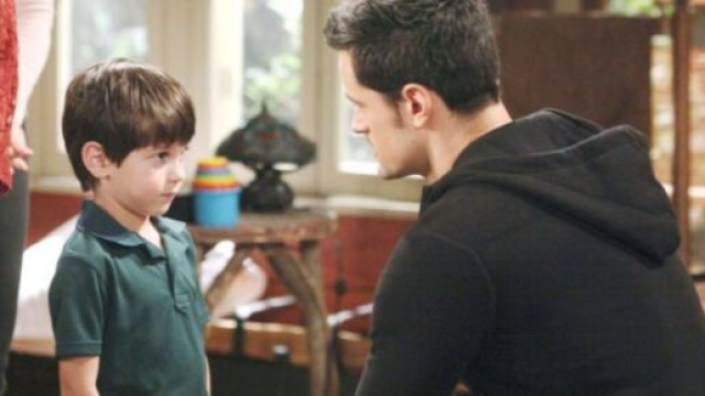 Beautiful, spoiler al 5 dicembre: Thomas minaccia Douglas, Katie ha bisogno di un trapianto.