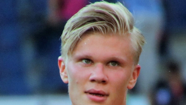 Erling Haaland nel 2018 sarebbe stato vicino alla Juventus.
